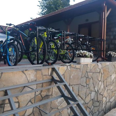Sobe Gmitrovic Hotel Rtanj Bagian luar foto