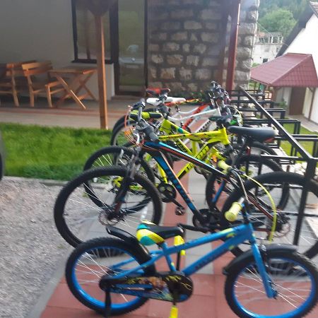 Sobe Gmitrovic Hotel Rtanj Bagian luar foto