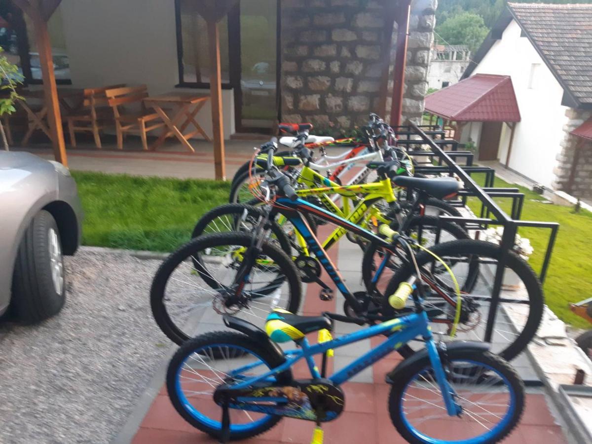 Sobe Gmitrovic Hotel Rtanj Bagian luar foto