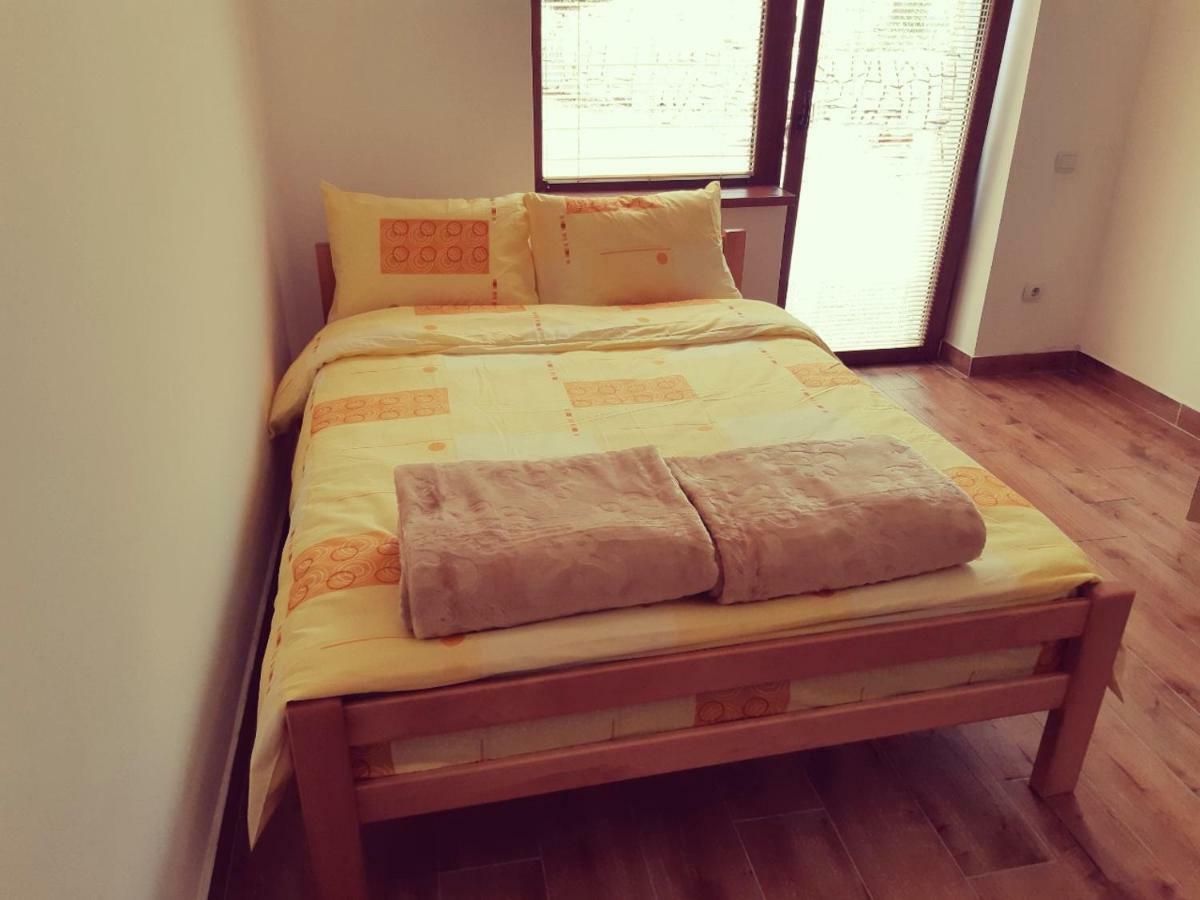 Sobe Gmitrovic Hotel Rtanj Bagian luar foto